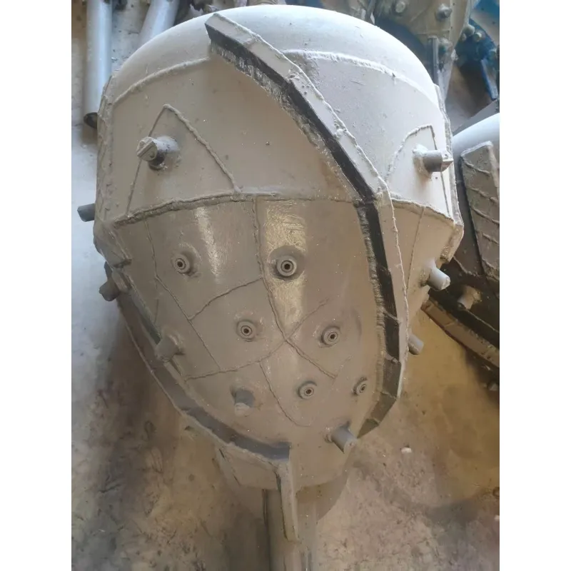 Бочковый расширитель вытесняющего типа (25)