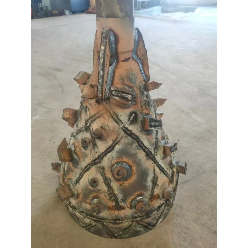 Бочковый расширитель вытесняющего типа (27)