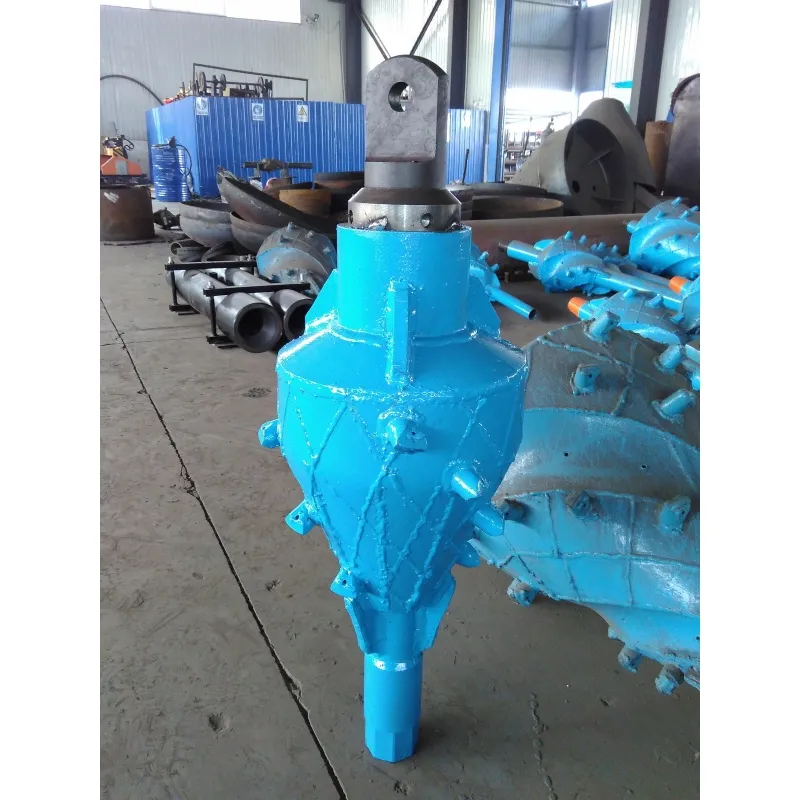 Бочковый расширитель вытесняющего типа (29)