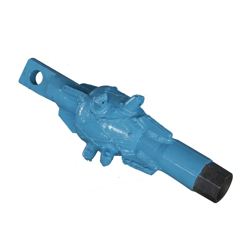 Бочковый расширитель вытесняющего типа (3)