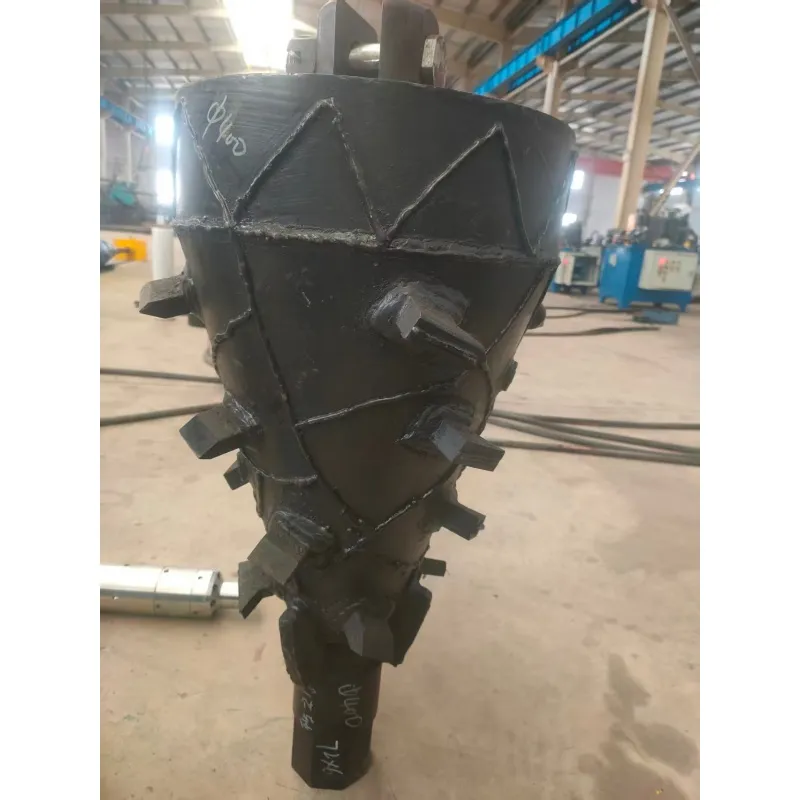 Бочковый расширитель вытесняющего типа (32)