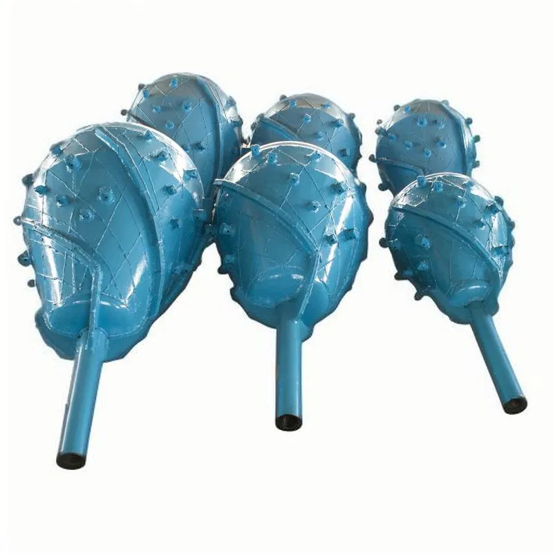 Бочковый расширитель вытесняющего типа (6)