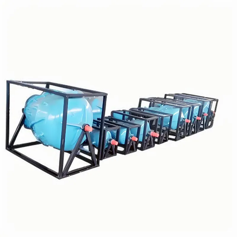 Бочковый расширитель вытесняющего типа (8)