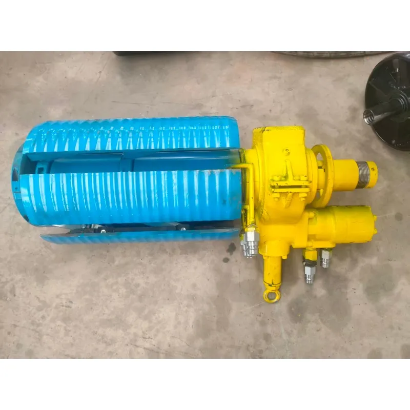 Буровая установка для прокладки труб (2)