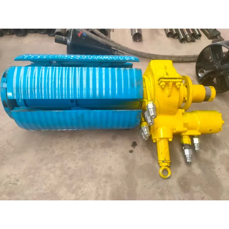 Буровая установка для прокладки труб (3)