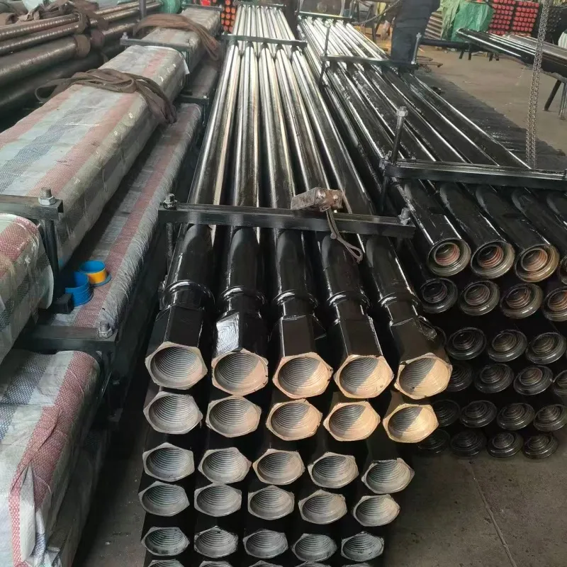 Буровая штанга Ingersoll Rand (16)