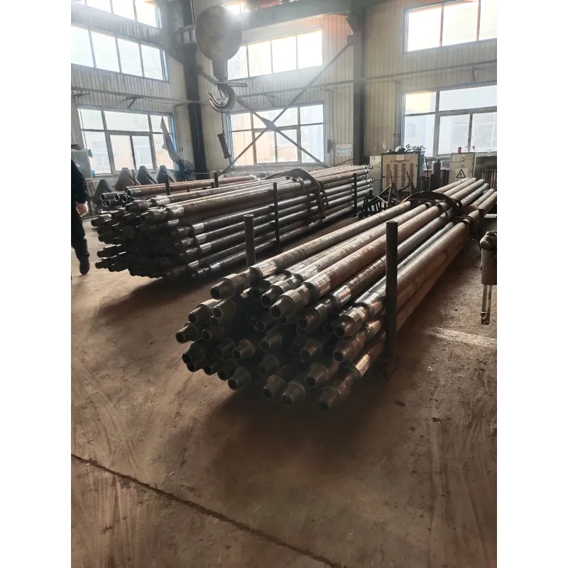 Буровая штанга Ingersoll Rand (3)