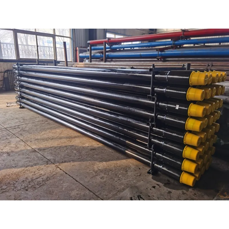 Буровая штанга для ГНБ (8)