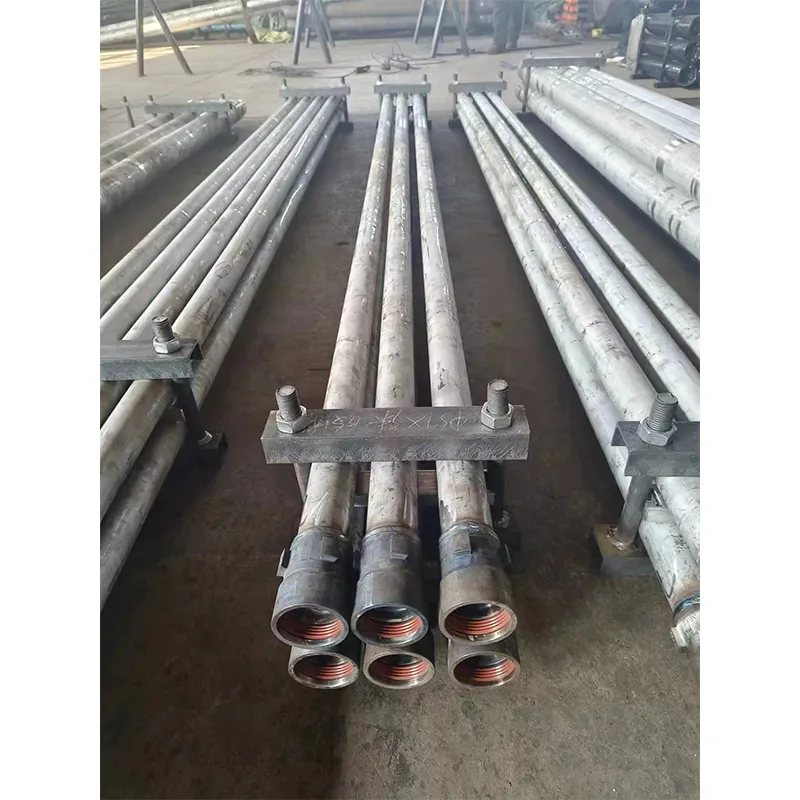 Буровая штанга для водяных скважин (10)