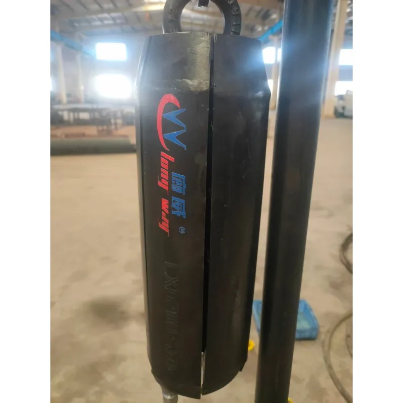 Гидравлический домкрат шестистороннего действия (13)