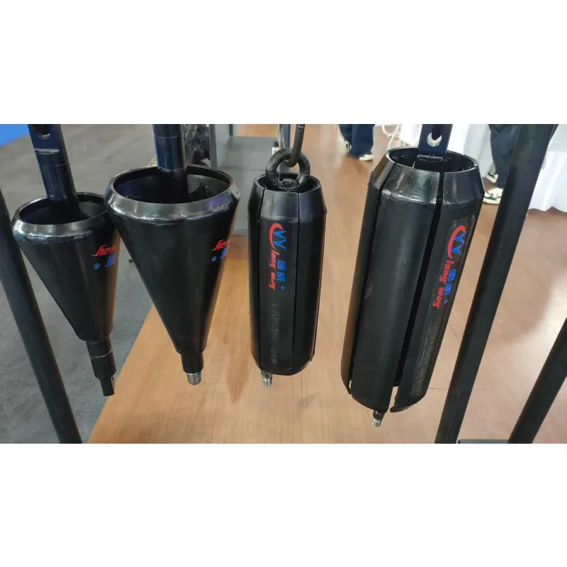 Гидравлический домкрат шестистороннего действия (3)