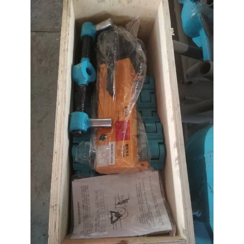 Гидравлический ключ для свинчивания-развинчивания (10)