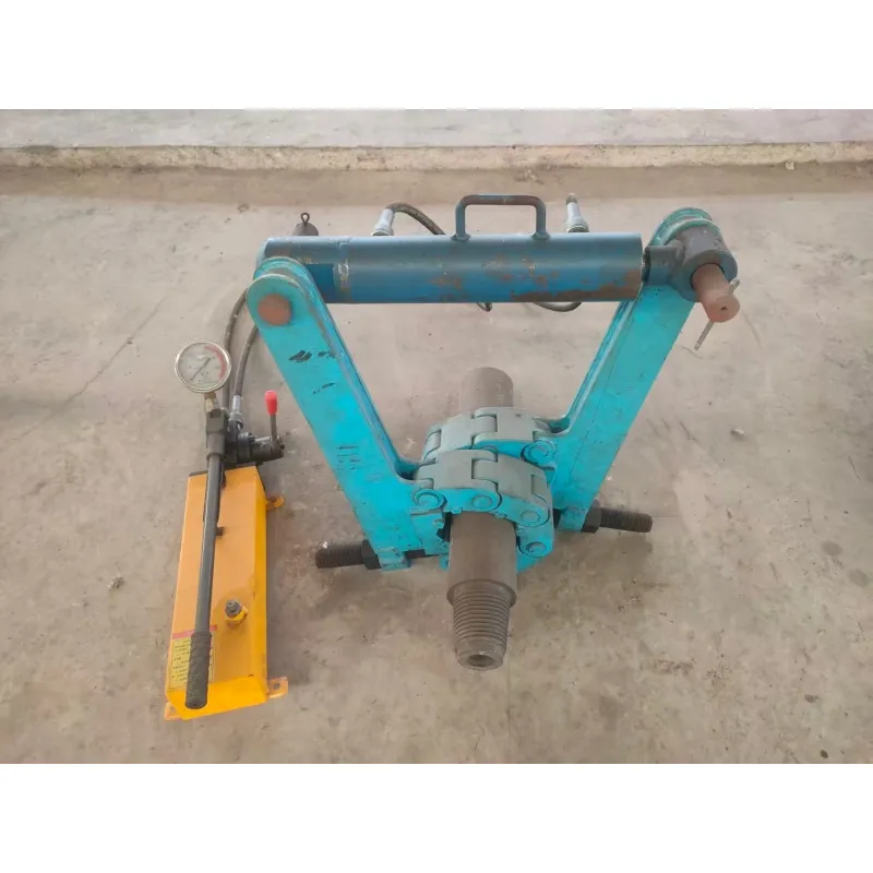 Гидравлический ключ для свинчивания-развинчивания (3)