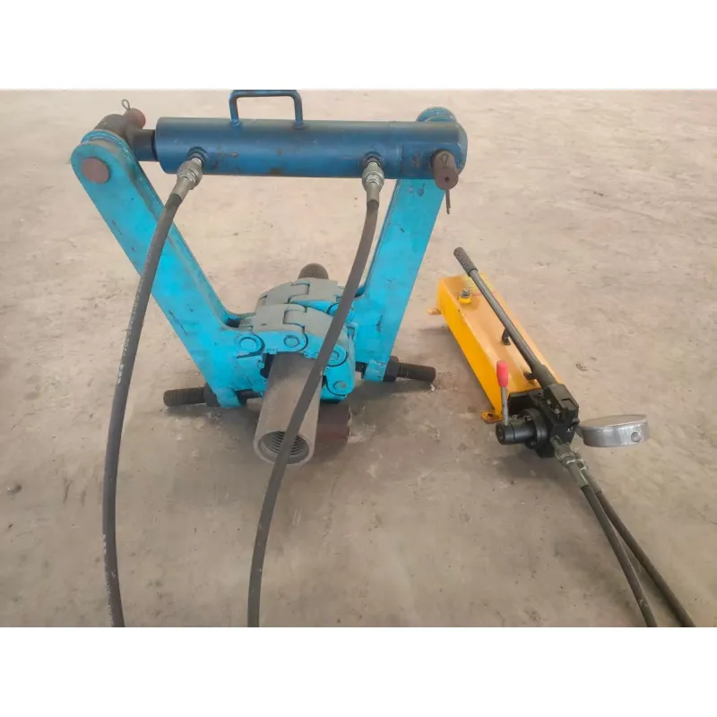 Гидравлический ключ для свинчивания-развинчивания (4)