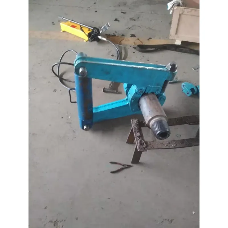 Гидравлический ключ для свинчивания-развинчивания (8)