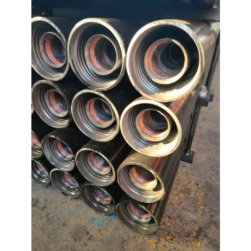 Двухстенная буровая штанга (15)