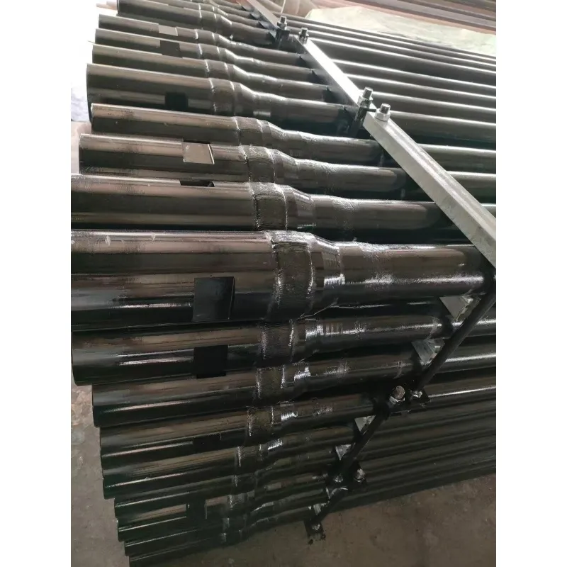 Двухстенная буровая штанга (2)