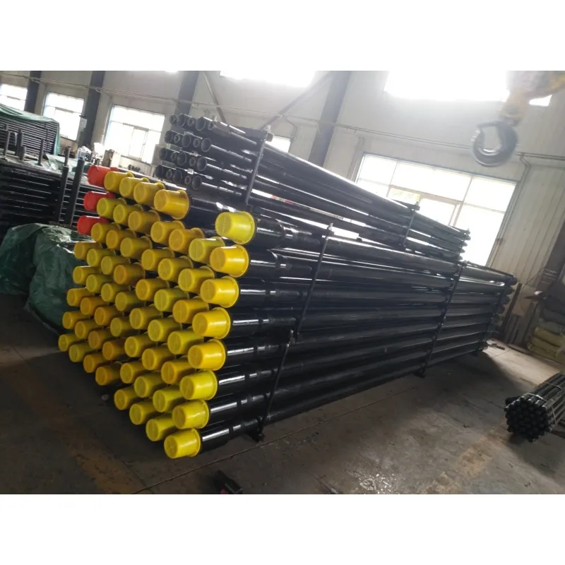 Двухстенная буровая штанга (20)