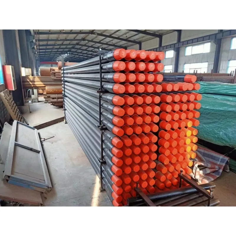 Двухстенная буровая штанга (27)