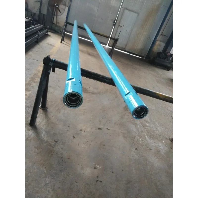 Двухстенная буровая штанга (8)