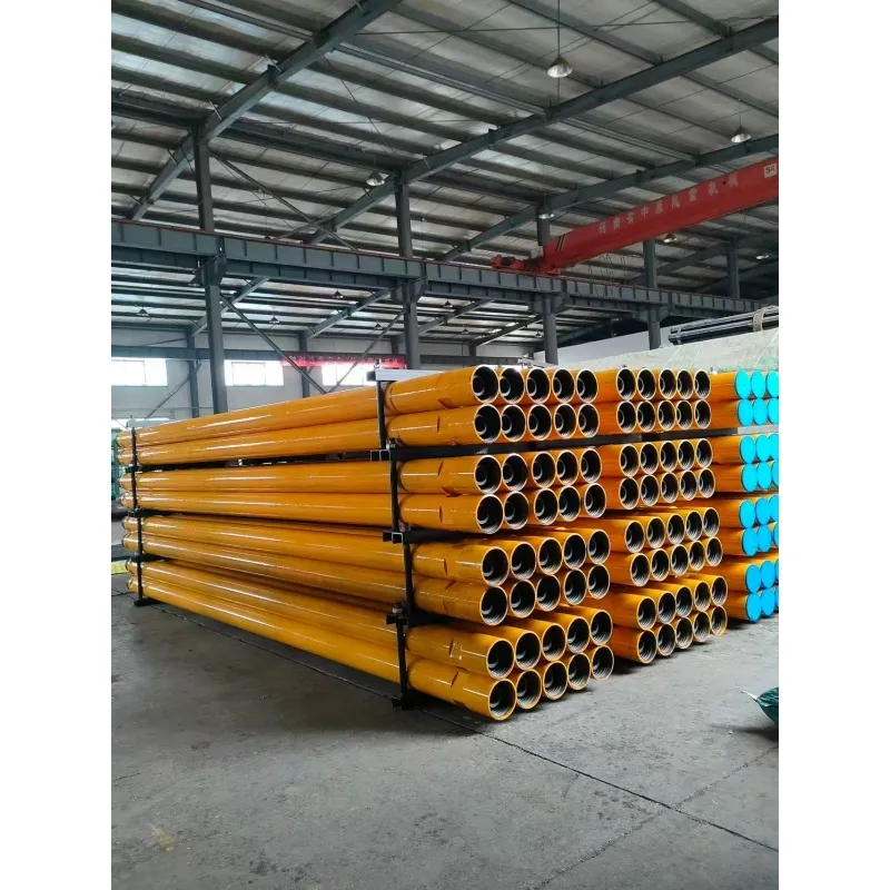 Двухстенная буровая штанга (9)