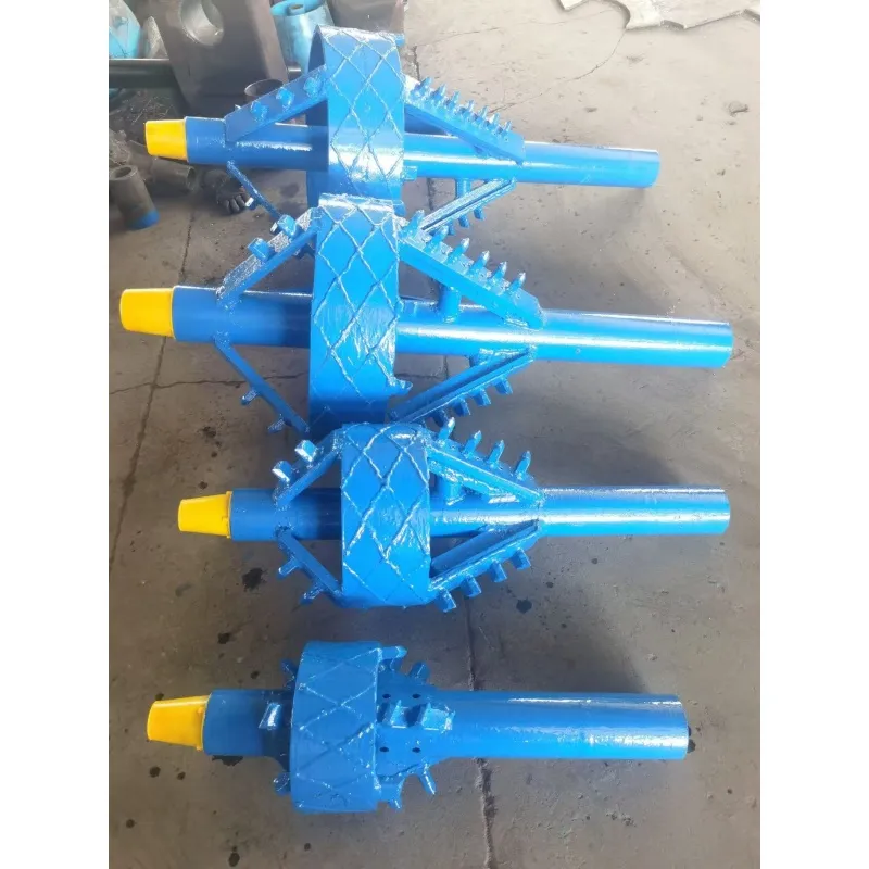 Лопастной расширитель (12)