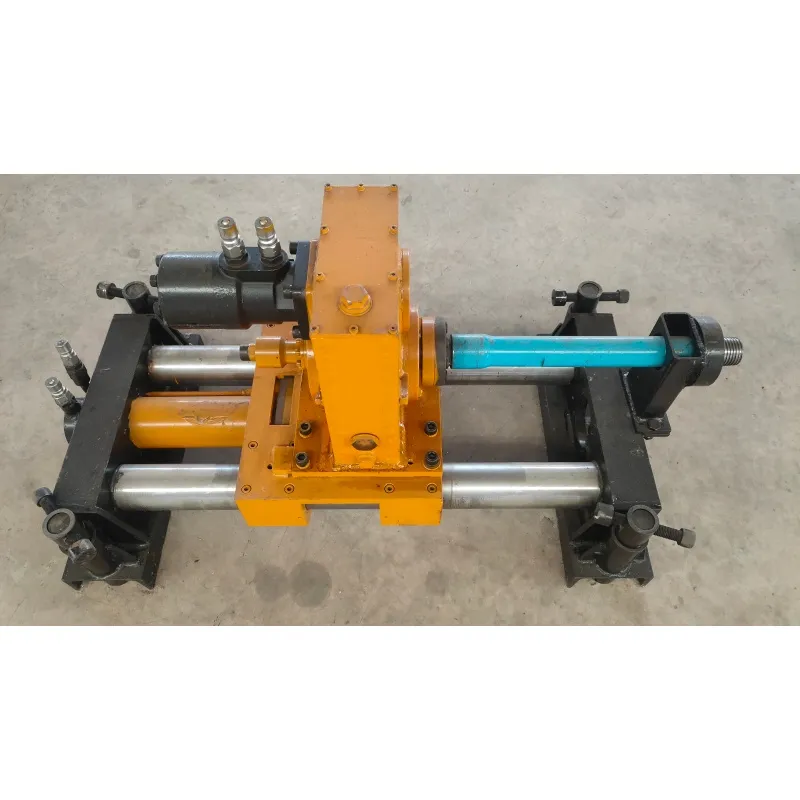 Мини-установка ГНБ (3)