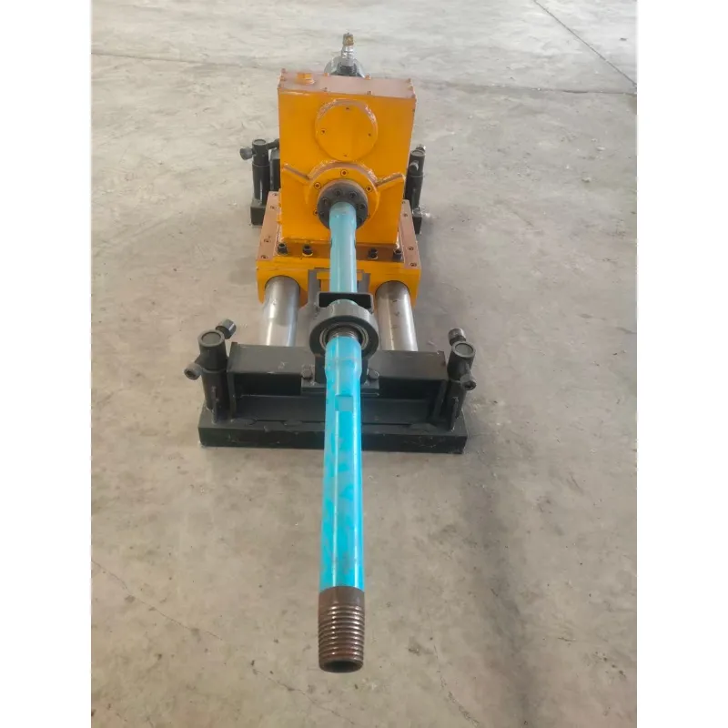 Мини-установка ГНБ (5)