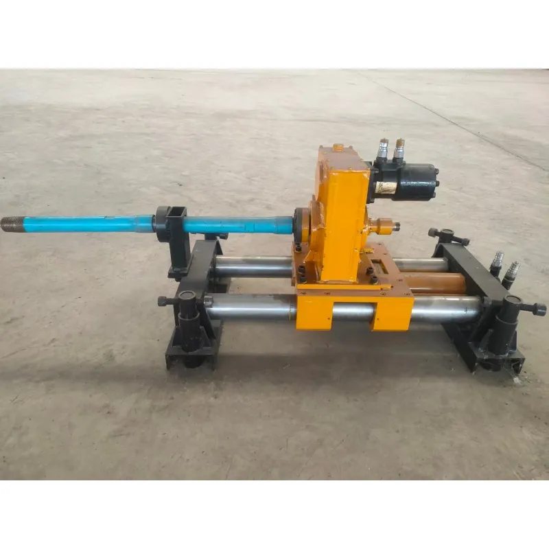 Мини-установка ГНБ (6)