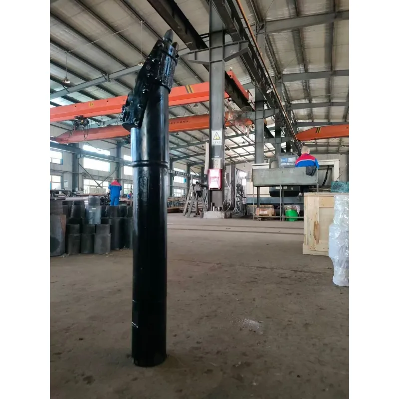 Пилотная буровая головка (29)