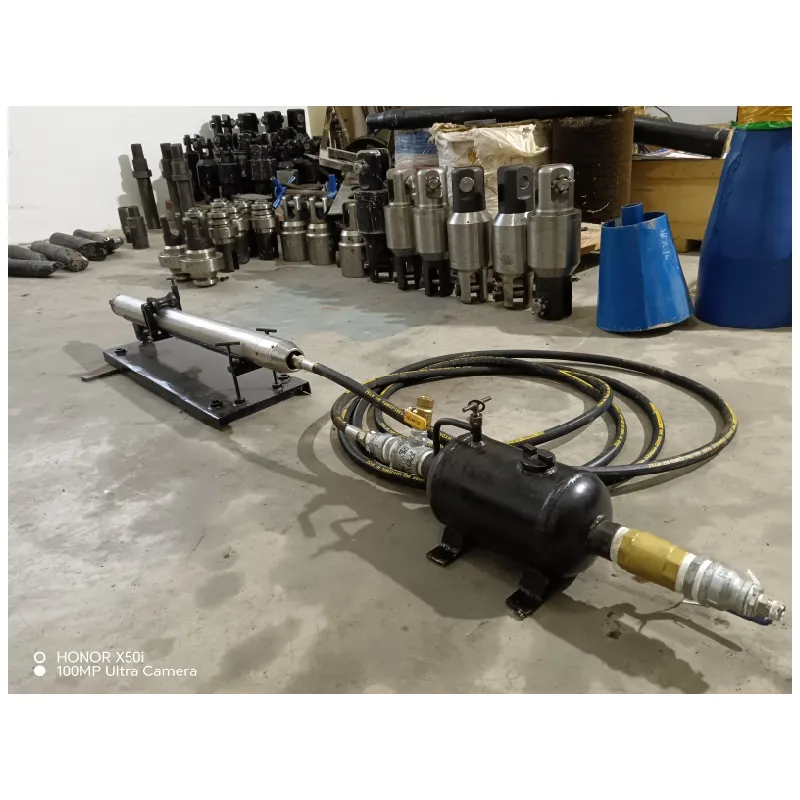 Пневмопробойник (2)