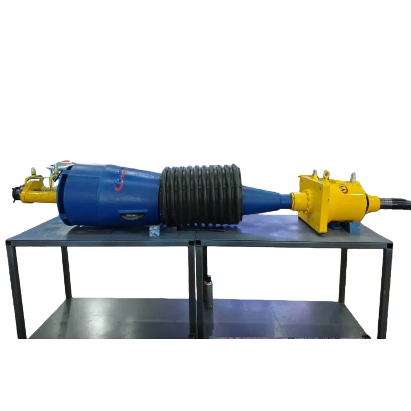 Система замены труб методом разрушения (2)