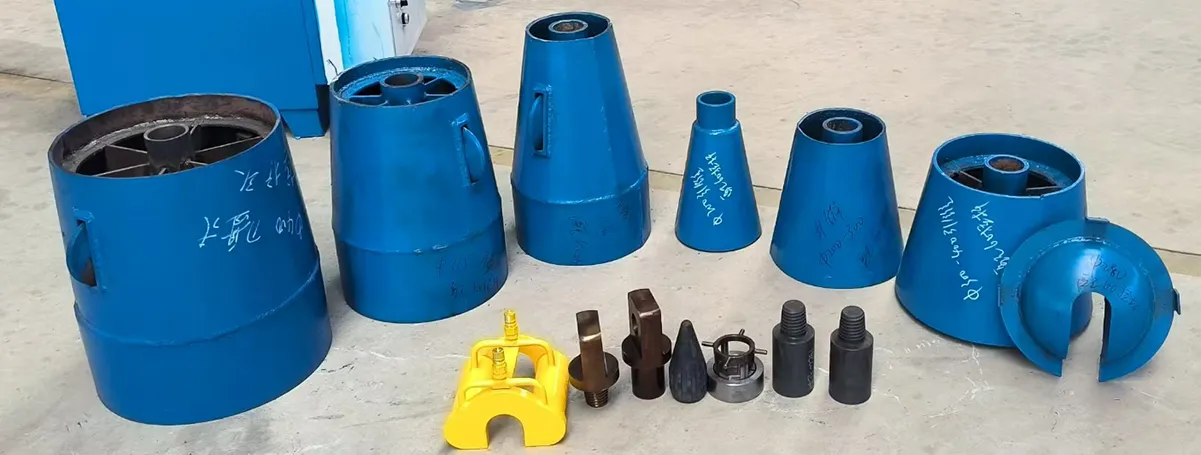 Система замены труб методом разрушения-38