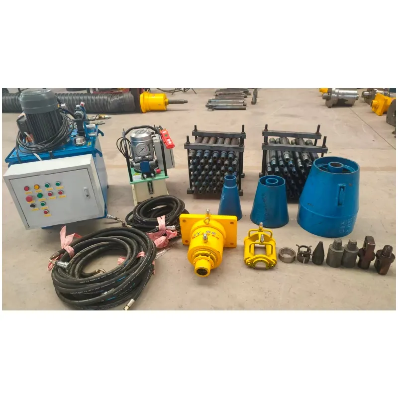 Система замены труб методом разрушения (7)