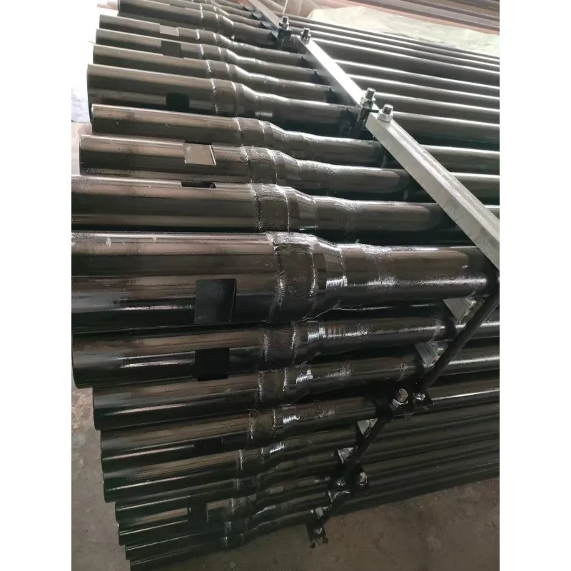 Шарошечная буровая штанга (2)