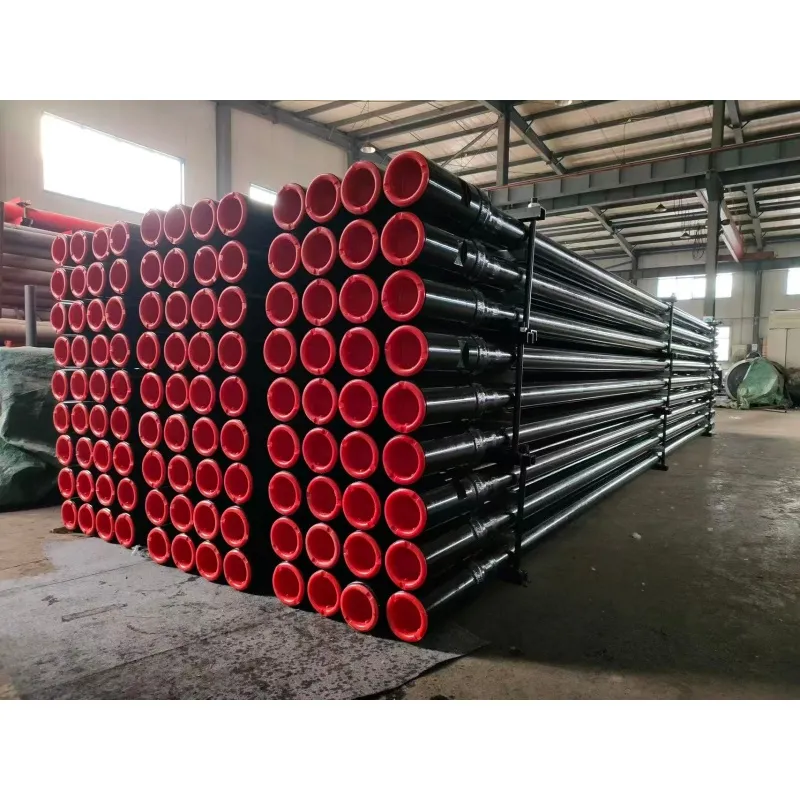 Шарошечная буровая штанга (5)